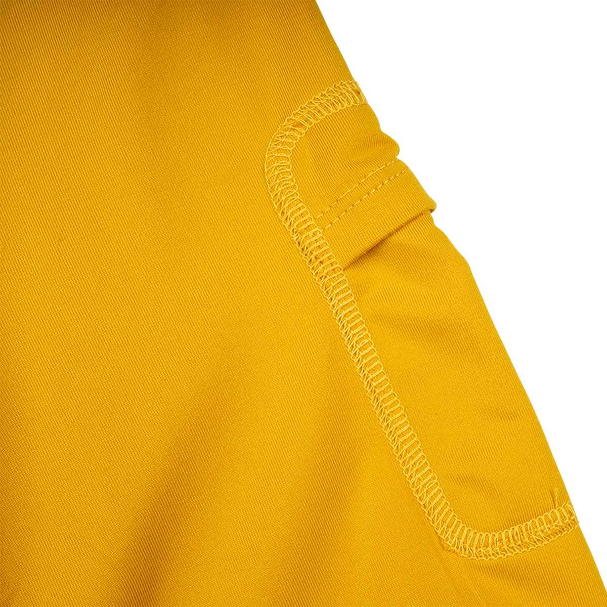 Troy Lee Designs Ruckus Long Sleeve Ride Tee Kids' in Eyez Safron